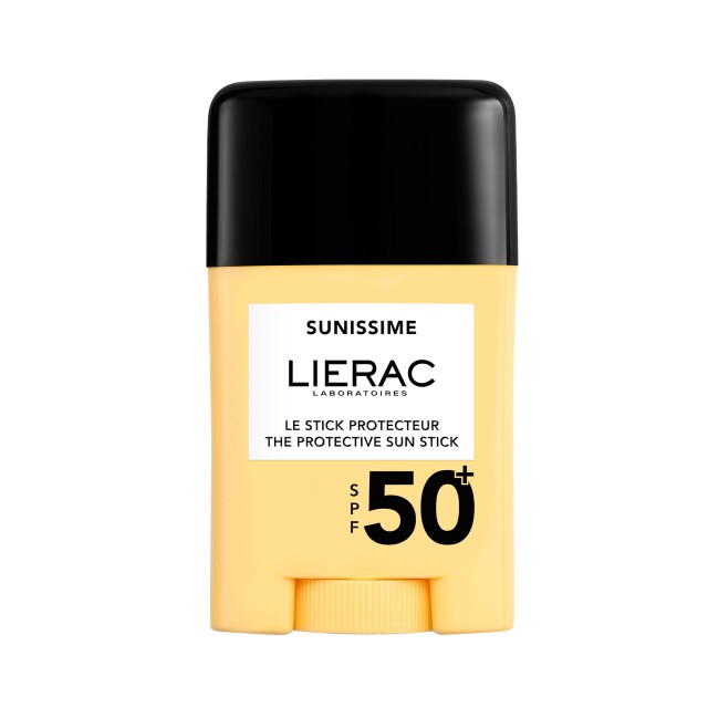 LIERAC - Sunissime The Protective Sun Stick, Προστατευτικό Stick SPF50+ 10ml