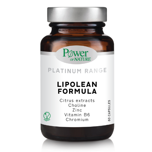 POWER HEALTH - Platinum Range Lipolean Formula 60caps