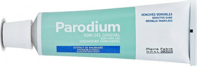 ELGYDIUM - Parodium Gel Γέλη για Ευαίσθητα Ούλα και Πρόληψη Ερεθισμών, 50ml
