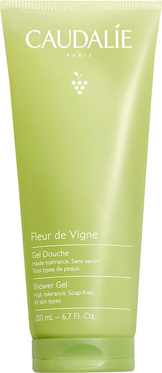 CAUDALIE - Fleur de Vigne Shower Gel Αφρόλουτρο-Gel 200ml