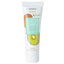 KORRES - Scrub Ήπιας Απολέπισης Ακτινίδιο 18ml