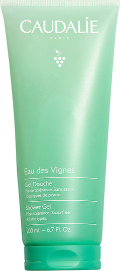 CAUDALIE - Eau des Vignes Shower Gel Αφρόλουτρο-Gel 200ml