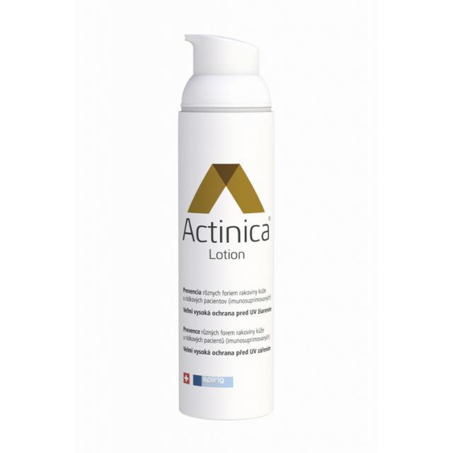 GALDERMA - Actinica Αντηλιακή Λοσιόν Προσώπου SPF50 80ml