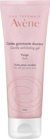 AVENE - Gel Exfoliating Αποκλειστικό Τζελ Προσώπου για όλους τους τύπους επιδερμίδας 75ml