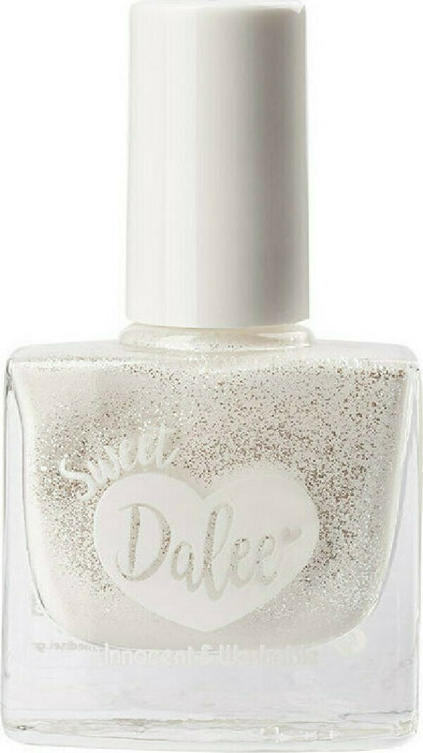 MEDISEI SWEET DALEE - Nail Polish White Unicorn 911 Παιδικό Βερνίκι Νυχιών 12 ml