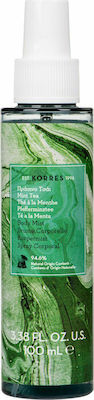 KORRES -  Mint Tea Body Mist Σπρέι Σώματος Πράσινο Τσάι 100ml