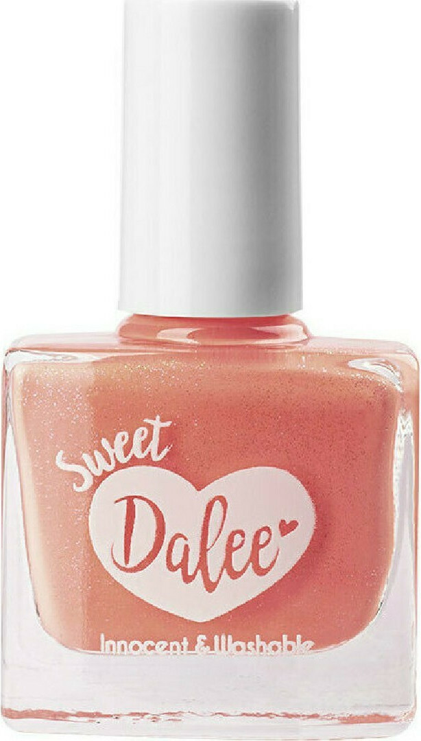 MEDISEI SWEET DALEE - Nail Polish Coral Kiss 912 Παιδικό Βερνίκι Νυχιών 12 ml