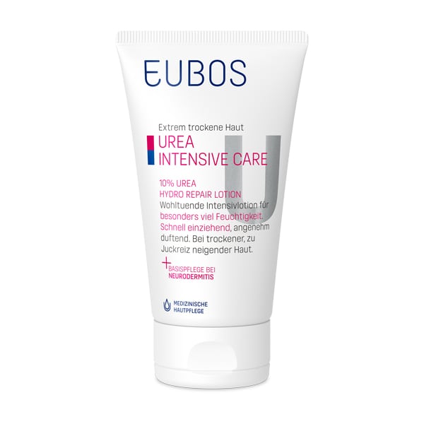 EUBOS - Urea 10% Hydro Repair Lotion Ενυδατική Λοσιόν Σώματος Με Ουρία 150ml