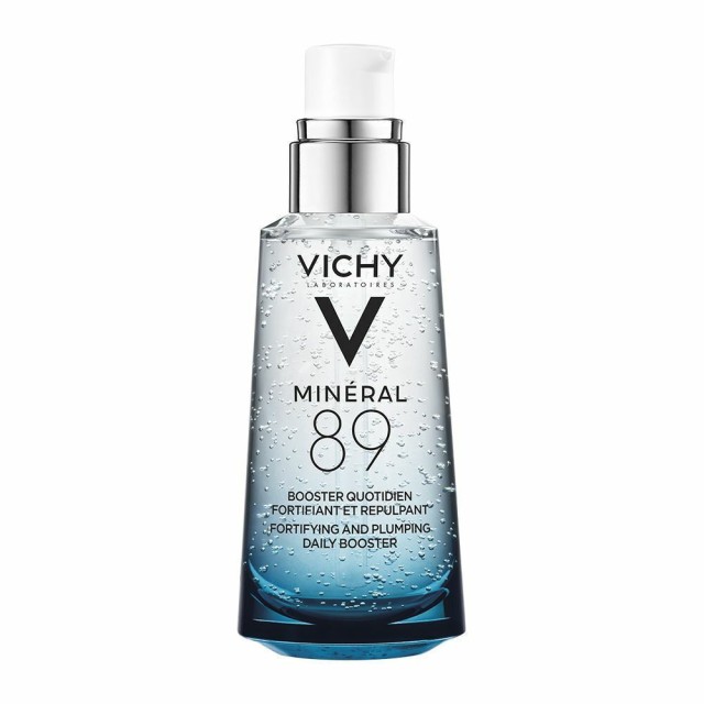 VICHY - Mineral 89 Ενυδατικό Booster Ενδυνάμωσης Προσώπου με Υαλουρονικό Οξύ 50ml