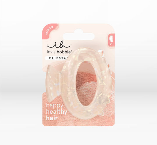 INVISIBOBBLE - Clipstar Κλάμερ για Μαλλιά Μεσαίου Μεγέθους Rosy Bliss 1τμχ