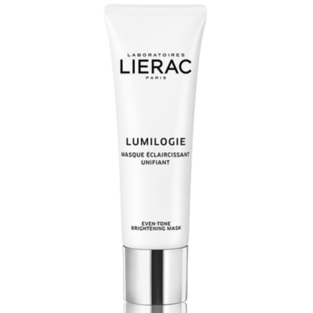 LIERAC - Lumilogie Masque Eclaircissant Μάσκα Προσώπου για Πανάδες Κηλίδες 50ml