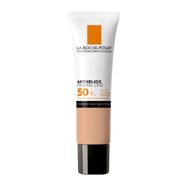 LA ROCHE POSAY - Anthelios Mineral One Shade 03 Bronze SPF50+ Αντηλιακή Κρέμα Προσώπου Με Χρώμα 30ml