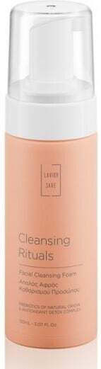 LAVISH CARE - Cleansing Rituals Facial Cleansing Foam Αφρός Καθαρισμού Προσώπου 150ml