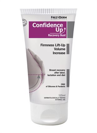 Frezyderm - Confidence Up Recovery Bust Κρέμα Gel Για Ανόρθωση Στήθους 125ml