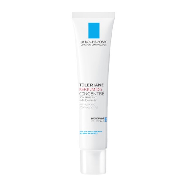 LA ROCHE POSAY - Kerium Ds Concentrate Cream Δέρμα με Τάση Σμηγματορροϊκής Δερματίτιδας 40ml