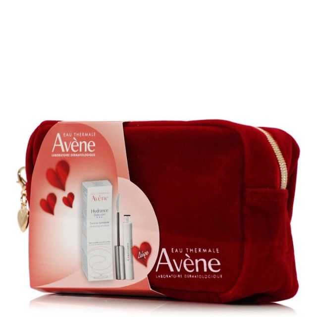 AVENE- Promo Hydrance Legere Emulsion Hydrating 40ml & Couvrance High Tolerance Mascara Black 7ml