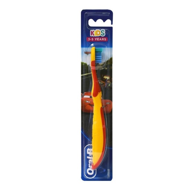 ORAL-B - Kids Extra Soft Disney Παιδική Οδοντόβουρτσα Με φιγούρες Disney 3+χρονών  1τμχ