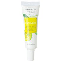 KORRES - Beauty Shots Μάσκα Cucumber Fresh De Puffing Eye Mask 8 ml