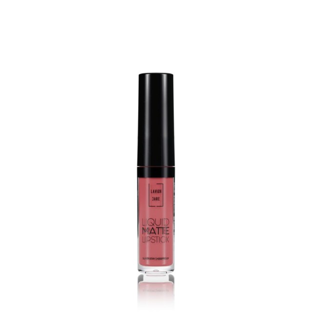 LAVISH CARE - Liquid Matte Long Lasting Lipcolor Υγρό Ματ Κραγιόν Μεγάλης Διάρκειας No39 6ml