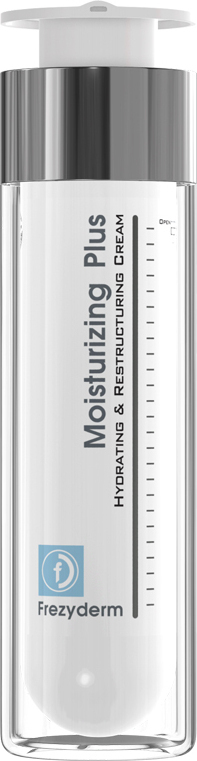 FREZYDERM - Moisturizing Plus Cream (30+) Ενυδατική Κρέμα Προσώπου 50ml