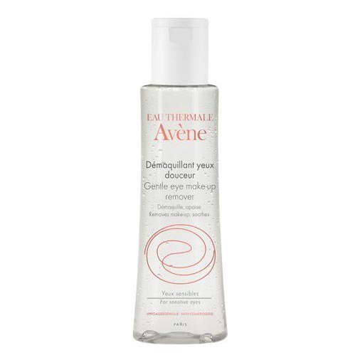 AVENE - Demaquillant Yeux Gentle Eye Make-Up Remover Απαλό Gel Για Ντεμακιγιάζ Ματιών 125ml