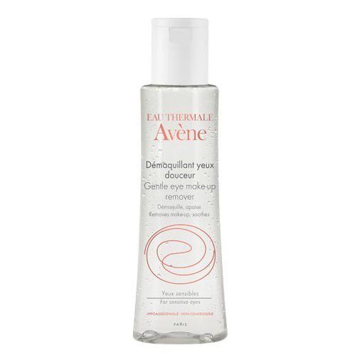 AVENE - Demaquillant Yeux Gentle Eye Make-Up Remover Απαλό Gel Για Ντεμακιγιάζ Ματιών 125ml