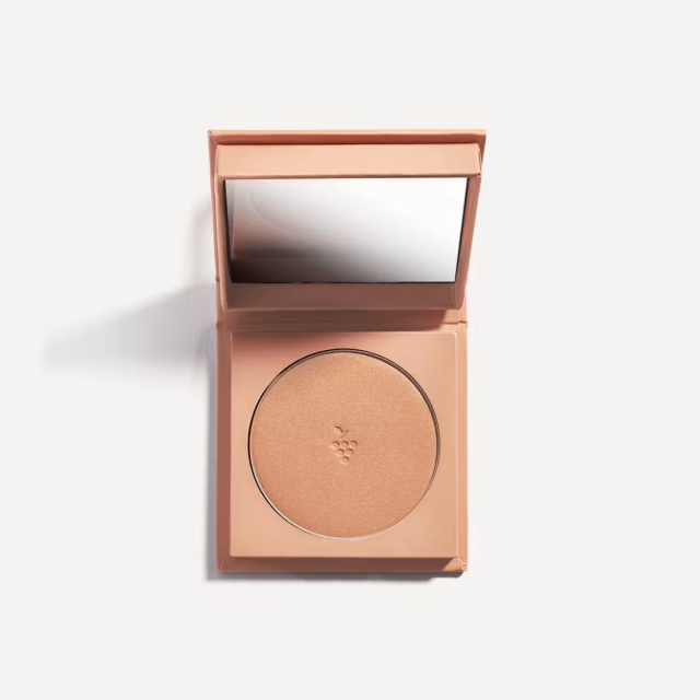 CAUDALIE - Vinocrush Long Lasting Bronzer Powder Πούδρα Λάμψης για Φυσικό Ηλιοκαμένο Τόνο 8,5gr
