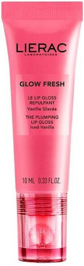 LIERAC - Glow Fresh The Plumping Lip Gloss 10ml