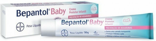 BEPANTHOL - Baby Balm Αλοιφή για Διπλή Προστασία & Ανακούφιση από Συγκάματα στα Μωρά, 30gr