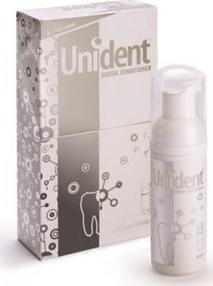 INTERMED - Unident Dental Conditioner Καθημερινό Conditioner για το Στόμα για φροντίδα & προστασία σε Δόντια & Ούλα, 50 ml
