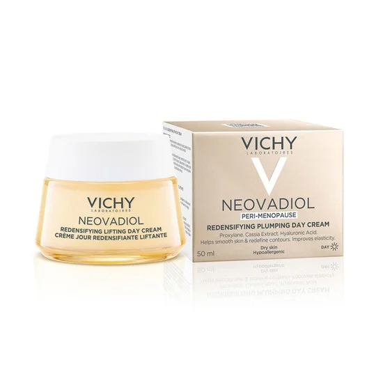 VICHY - Neovadiol Peri-Menopause Rich Cream Κρέμα Ημέρας για τη Ξηρή Επιδερμίδα στην Περιεμμηνόπαυση 50ml