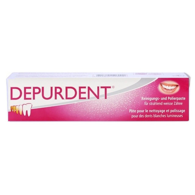 EMOFORM - Depurdent Οδοντόκρεμα Για Λεύκανση 50ml