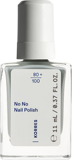 KORRES - No No Nail Polish 85 Sage Green 11ml