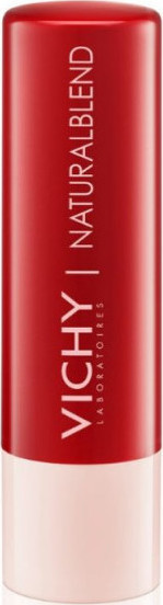 VICHY - NaturalBlend Ενυδατικό Lip Balm Pink Με Χρώμα Ροζ Για Εντατική Θρέψη 4.5gr