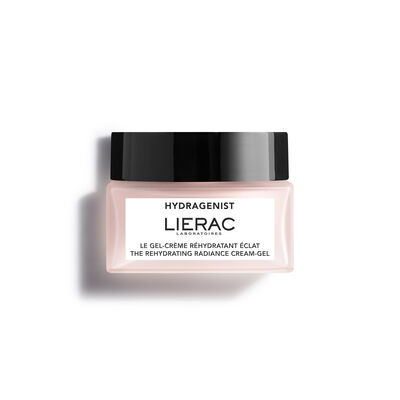 LIERAC - Hydragenist The Rehydrating Radiance Cream-Gel Ενυδατική Κρέμα-Gel Προσώπου Λάμψης για Κανονικές/Μεικτές Επιδερμίδες 50ml