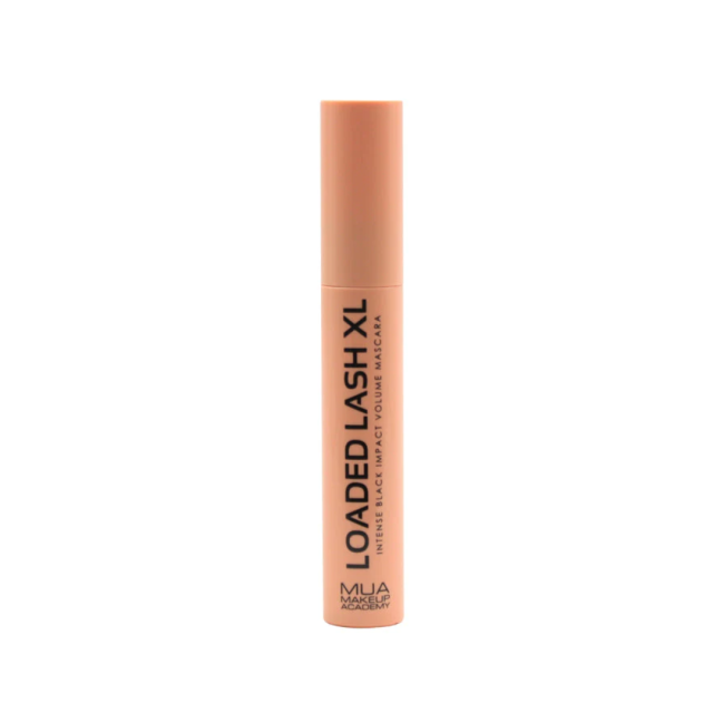 MUA - Loaded Lash XL Mascara για Όγκο Black 8ml