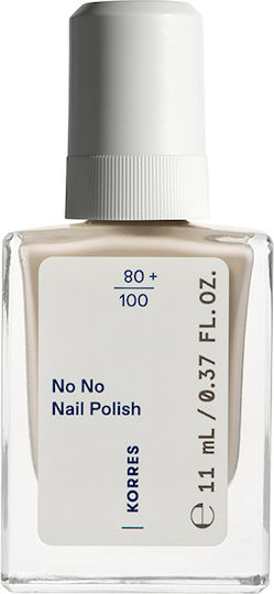 KORRES - No No Nail Polish 34 Sand 11ml