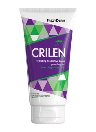 FREZYDERM - Crilen Εντομοαπωθητικό Γαλάκτωμα 125ml