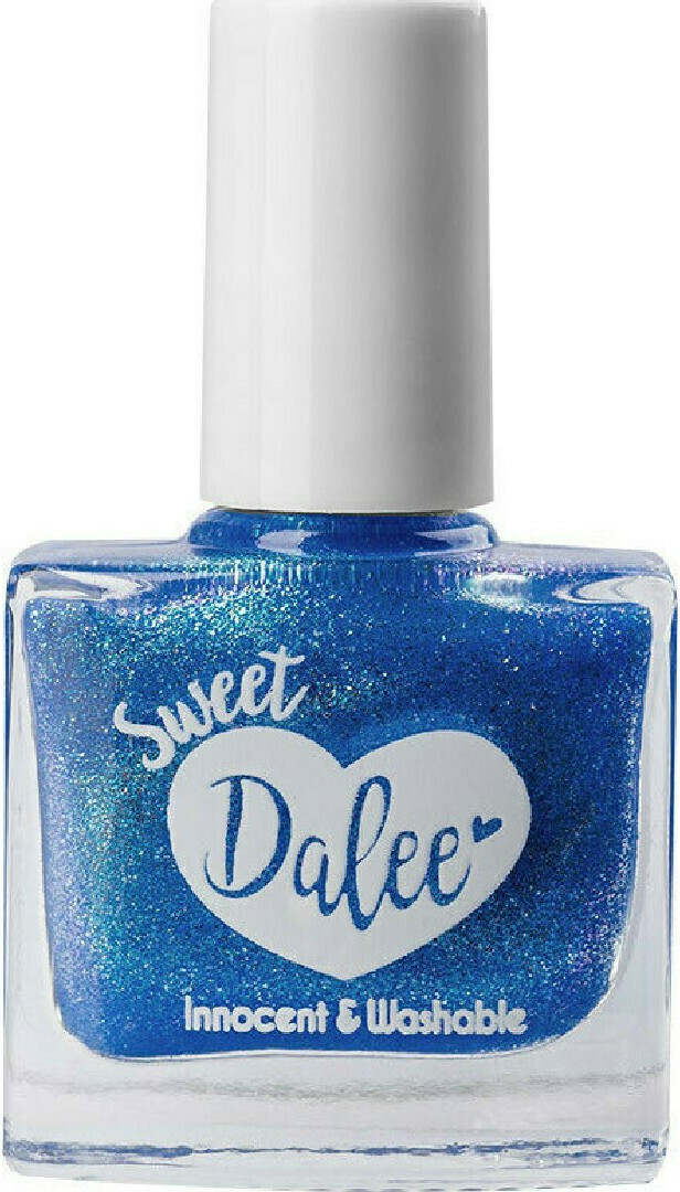 MEDISEI SWEET DALEE - Nail Polish Mermaid Blue 909 Παιδικό Βερνίκι Νυχιών 12 ml