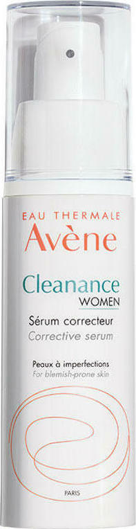 AVENE - Cleanance Women Serum Correcteur Διορθωτικός Ορός Κατά Των Ατελειών 30ml