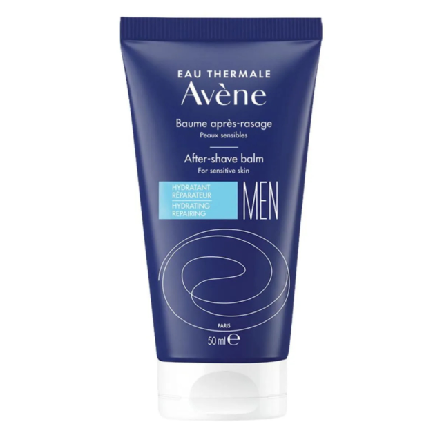 AVENE - Men After Shave Balm Apres Rasage Για Μετά Το Ξύρισμα 50ml