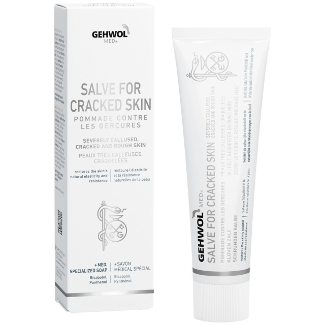 GEHWOL - med Salve for Cracked Skin Αλοιφή για σκασίματα 125ml