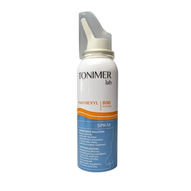 TONIMER - Panthexyl Hypertonic Solution Spray 100ml