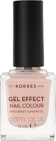 KORRES - Βερνίκι Νυχιών 04 Peony Pink 11ml