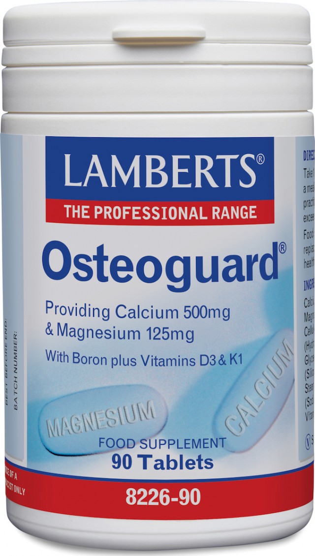 LAMBERTS - Osteoguard 90tabs
