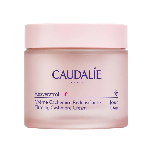 CAUDALIE - Resveratrol-Lift Firming Cashmere Cream Συσφικτική Κρέμα Προσώπου Ημέρας 50ml