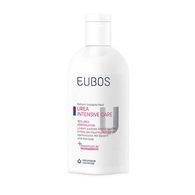 EUBOS - Urea 10% Lipo Repair Lotion Ενυδατική Λοσιόν Σώματος 200ml