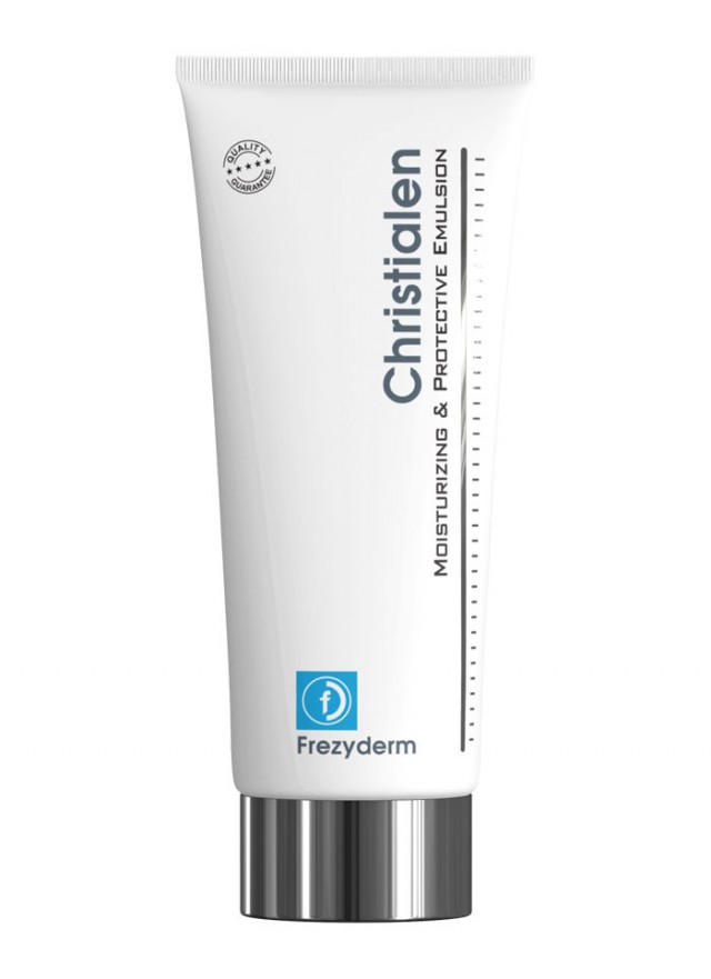 FREZYDERM - Christialen Emulsion Ενυδατικό Γαλάκτωμα Σώματος 200ml