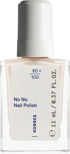 KORRES - No No Nail Polish 04 Jelly Peach 11ml