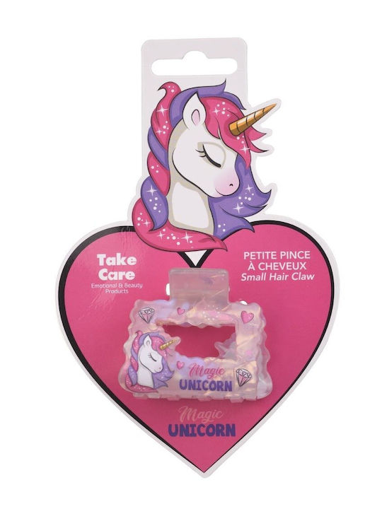 TAKE CARE - Unicorn Μικρό Κλάμερ Μαλλιών 1τμχ